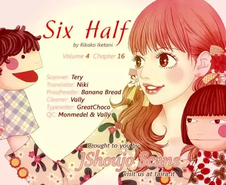 Six Half capítulo 16, página 41