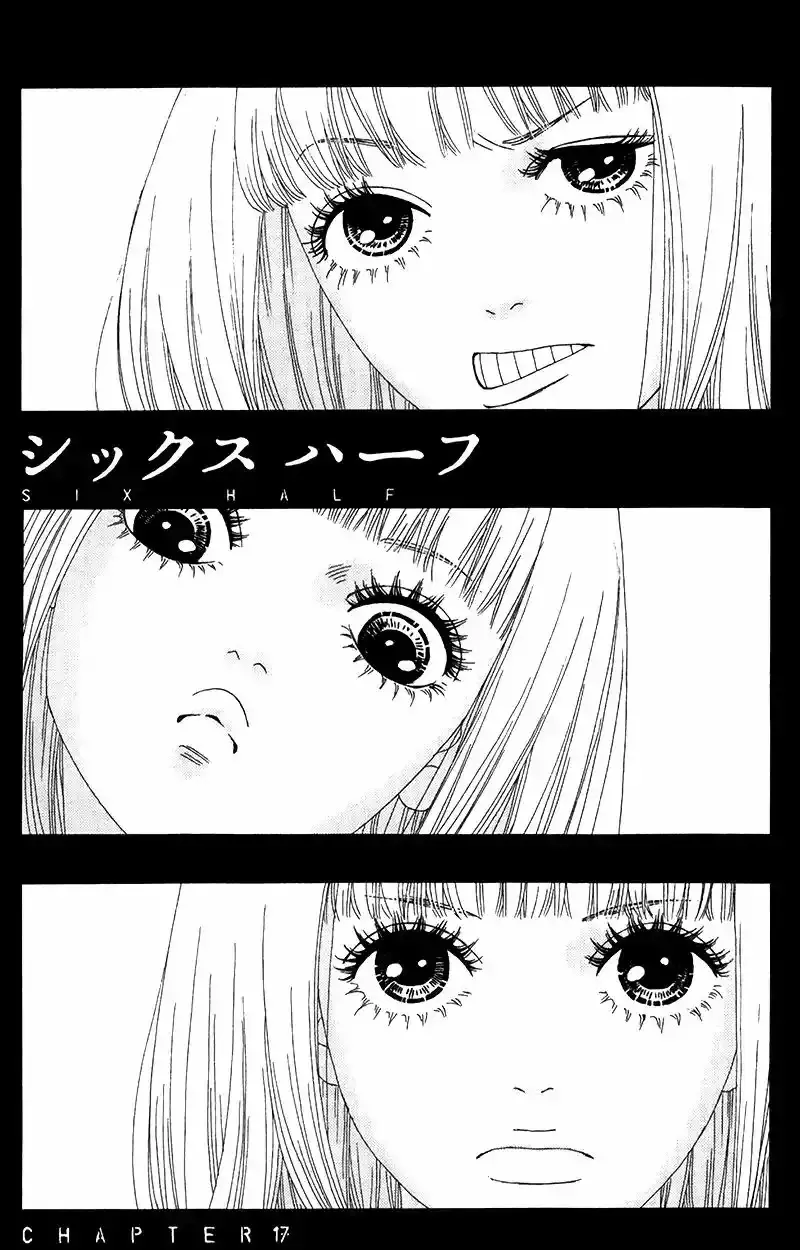 Six Half capítulo 17, página 3