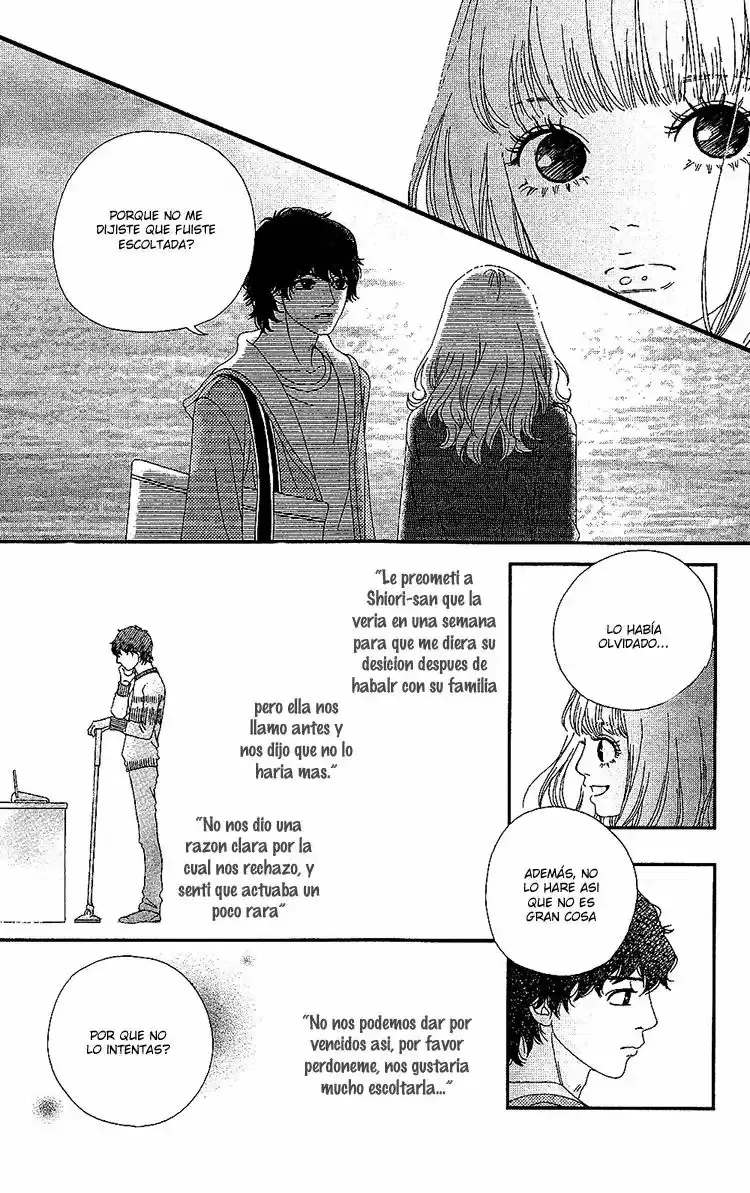 Six Half capítulo 18, página 23