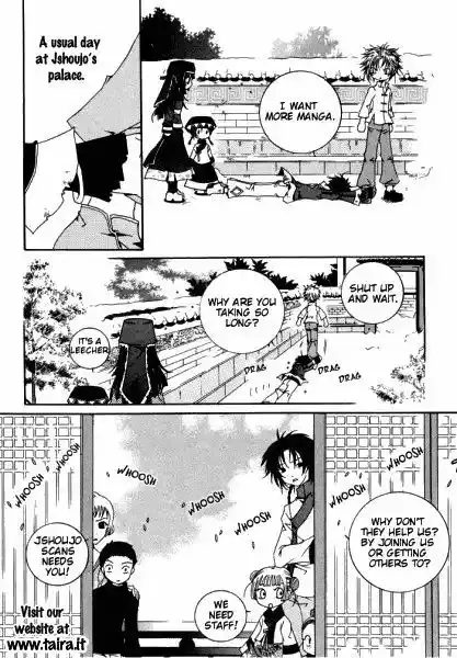 Six Half capítulo 19, página 2