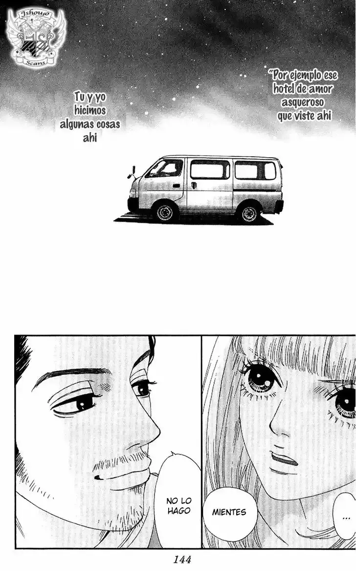 Six Half capítulo 19, página 6