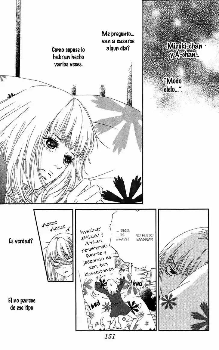 Six Half capítulo 19, página 13