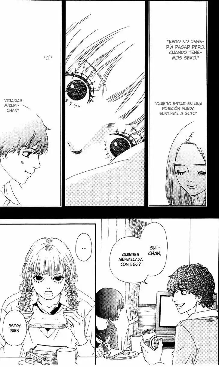 Six Half capítulo 19, página 14