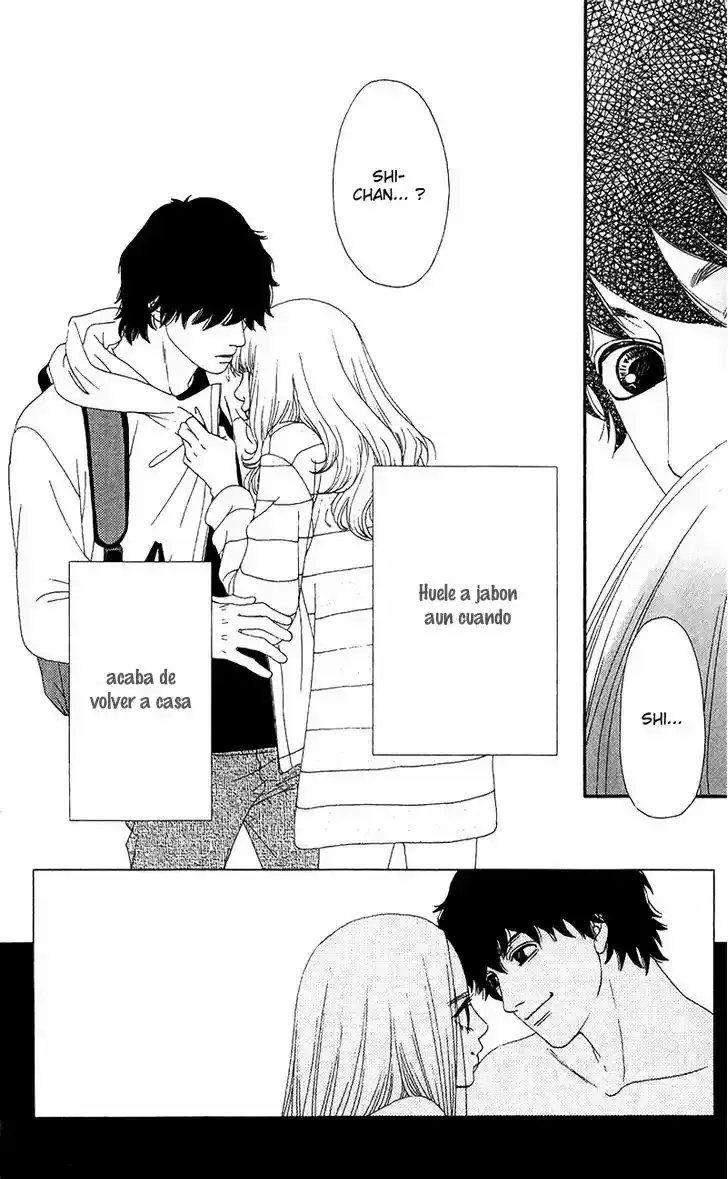 Six Half capítulo 19, página 20