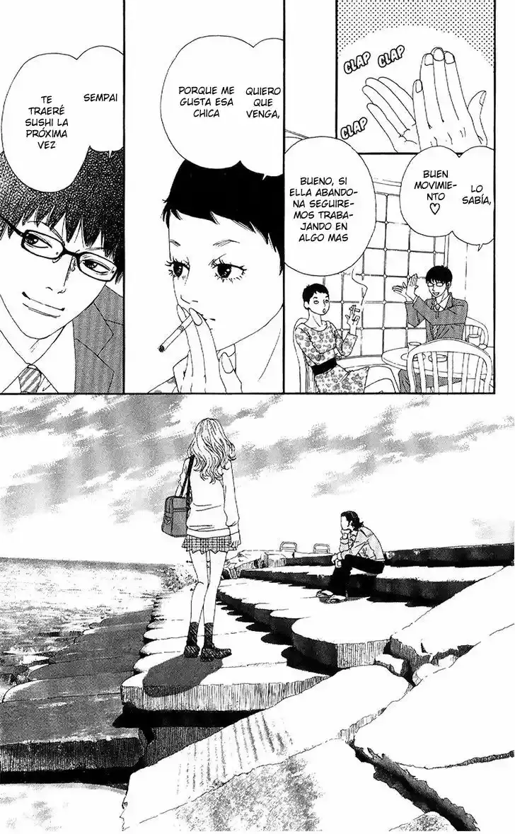 Six Half capítulo 19, página 25