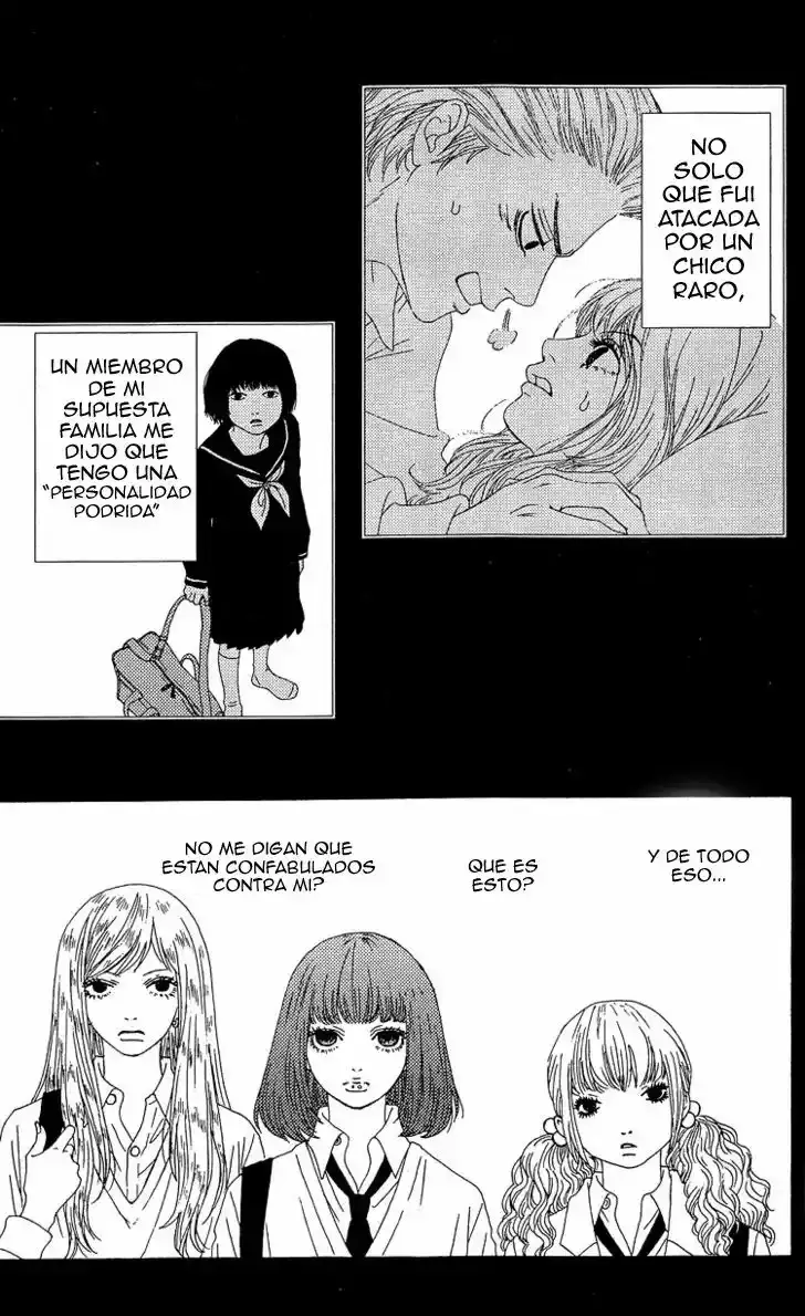 Six Half capítulo 2, página 4