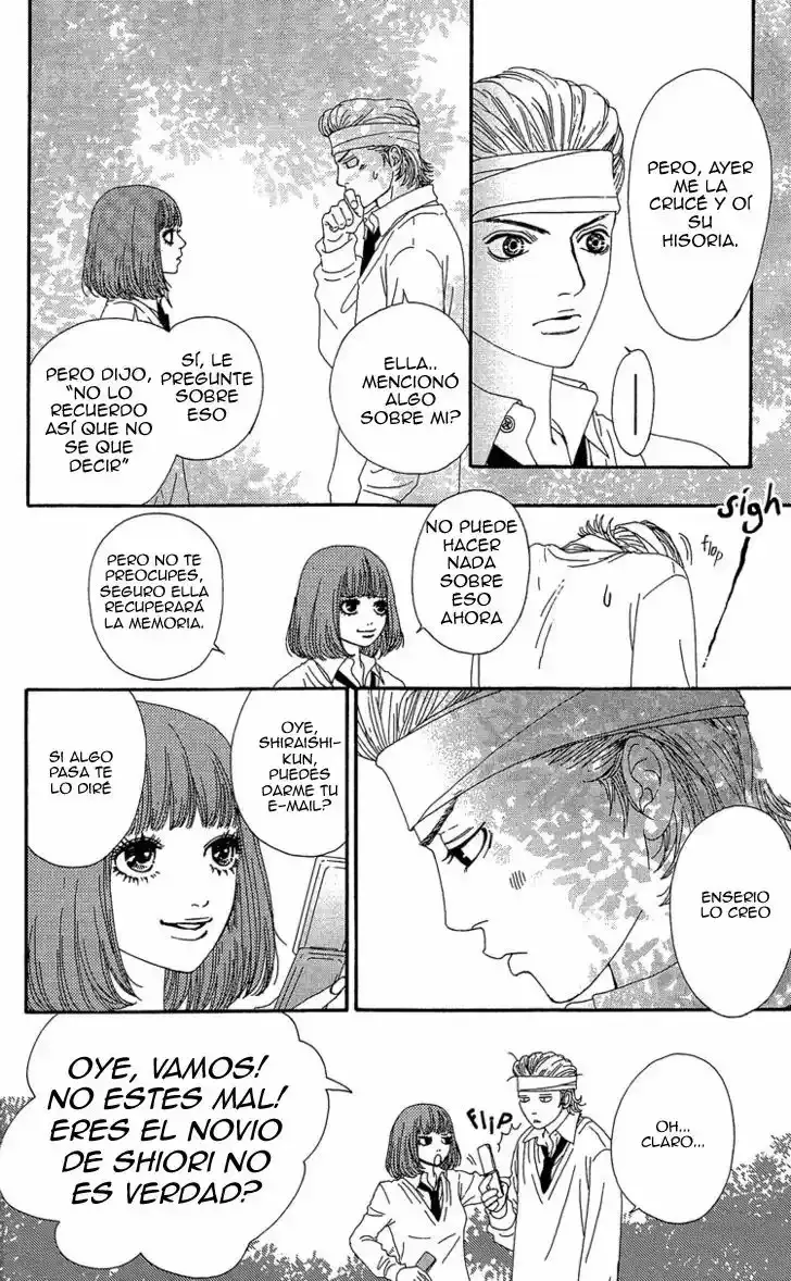 Six Half capítulo 2, página 19