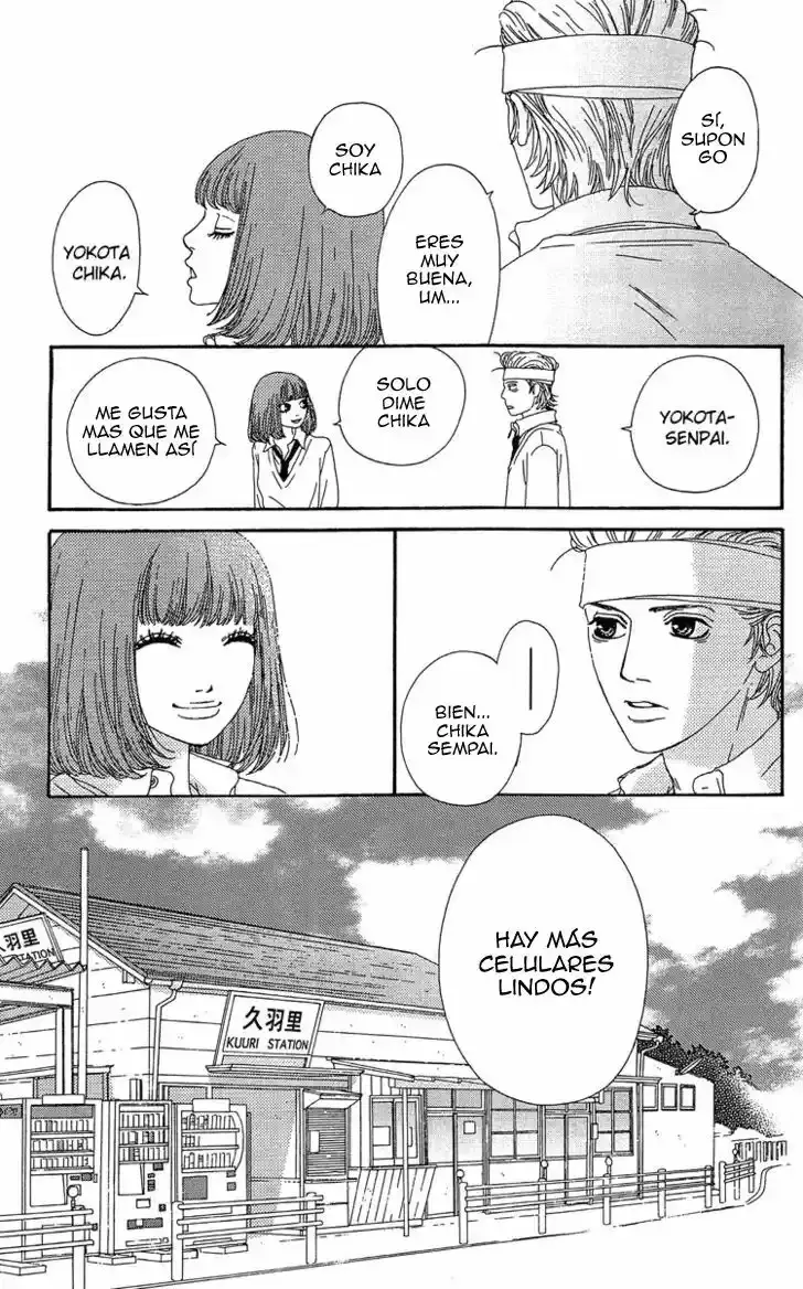 Six Half capítulo 2, página 20