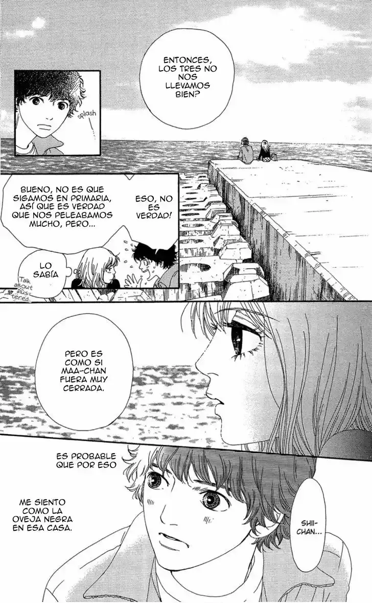Six Half capítulo 2, página 22