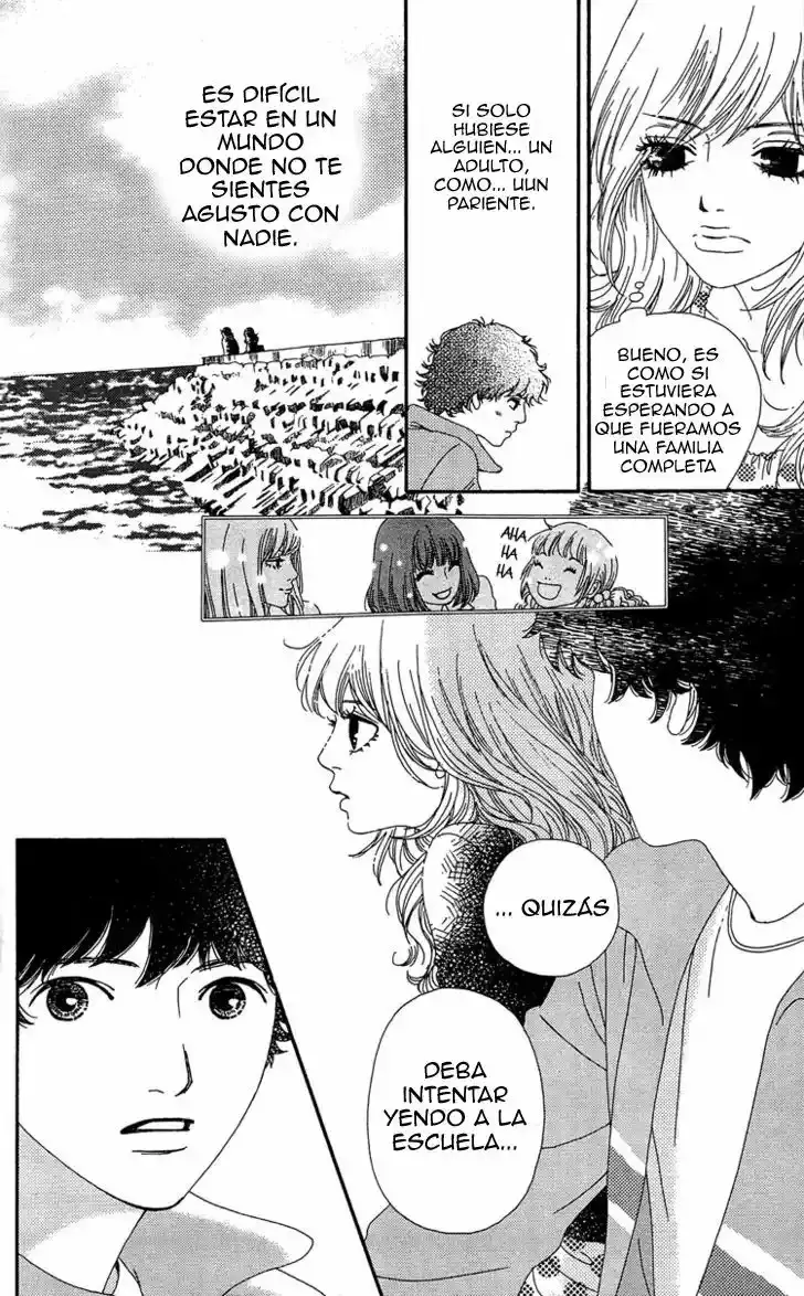 Six Half capítulo 2, página 23