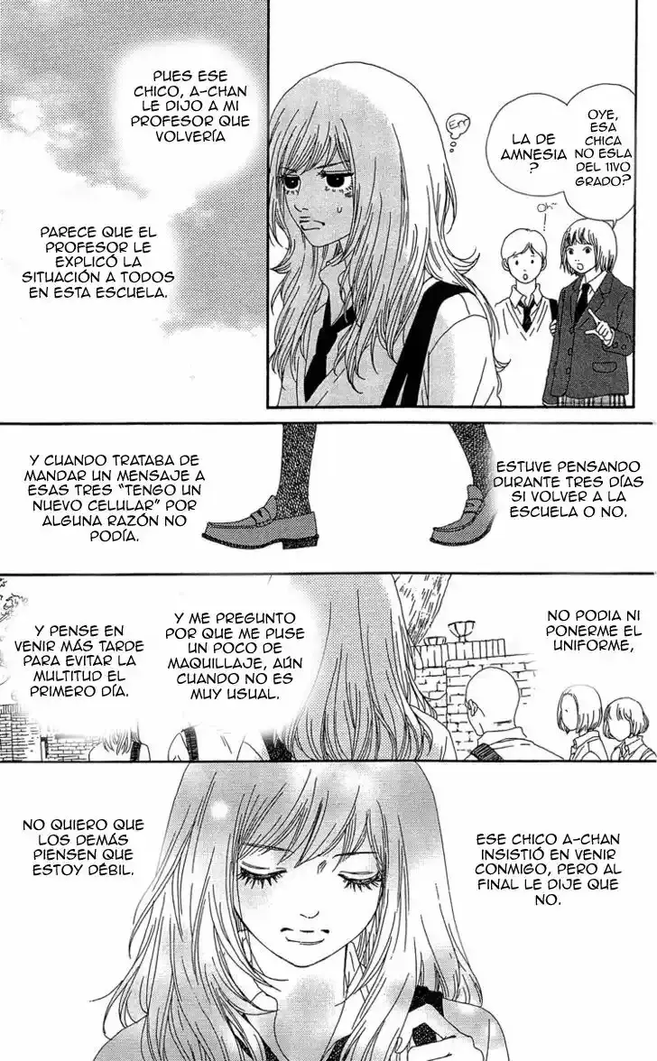 Six Half capítulo 2, página 28