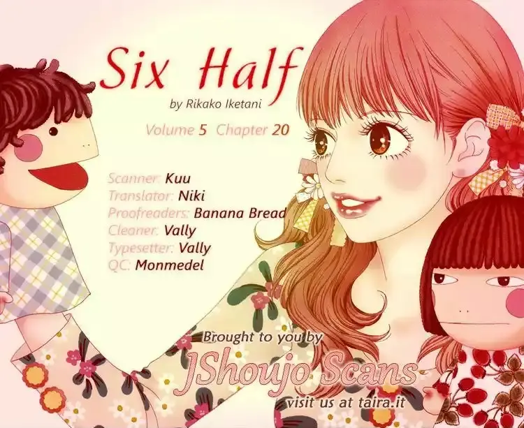 Six Half capítulo 20, página 9