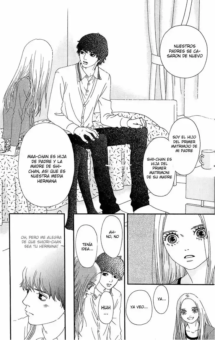 Six Half capítulo 20, página 12