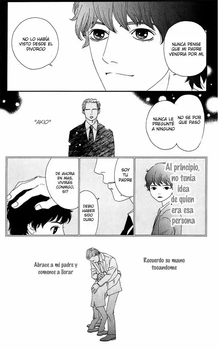 Six Half capítulo 20, página 14