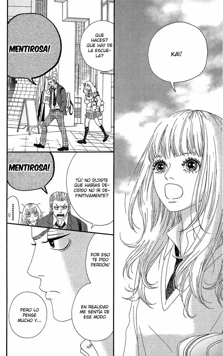 Six Half capítulo 20, página 16