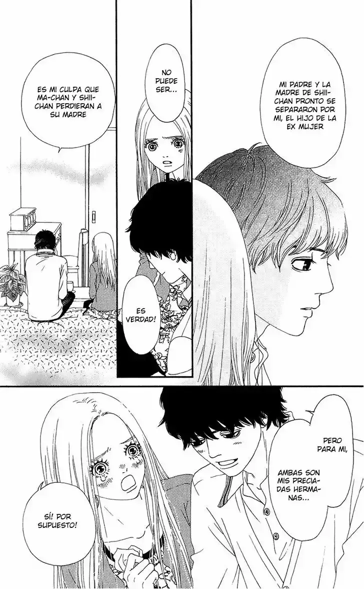 Six Half capítulo 20, página 20
