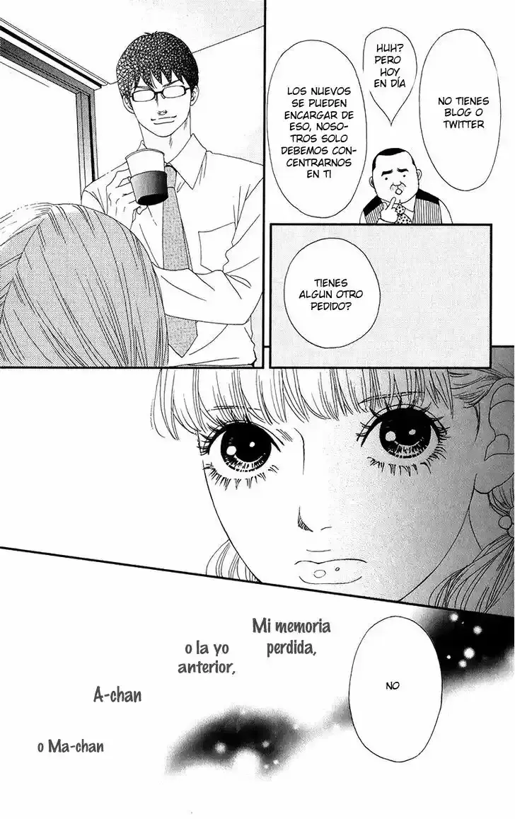 Six Half capítulo 20, página 23