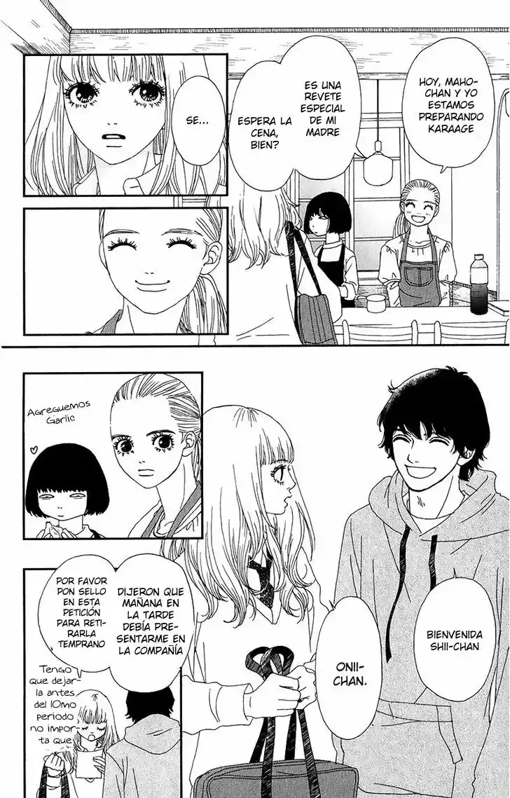 Six Half capítulo 20, página 26