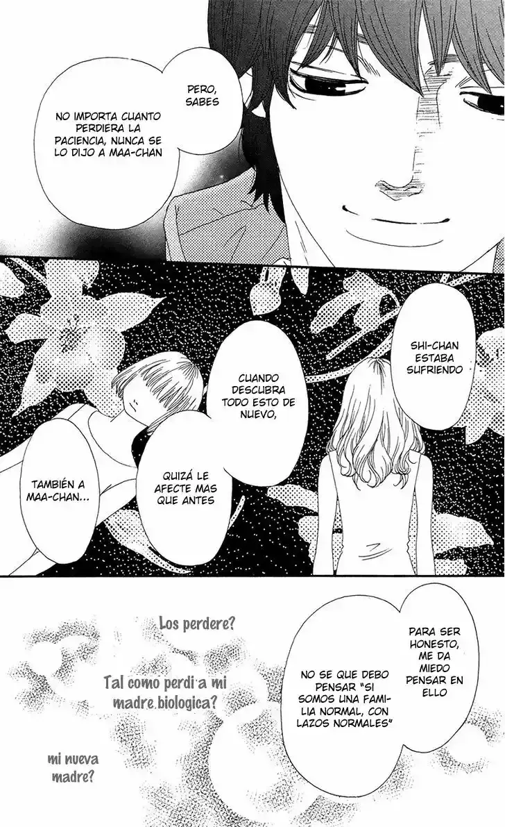 Six Half capítulo 20, página 32