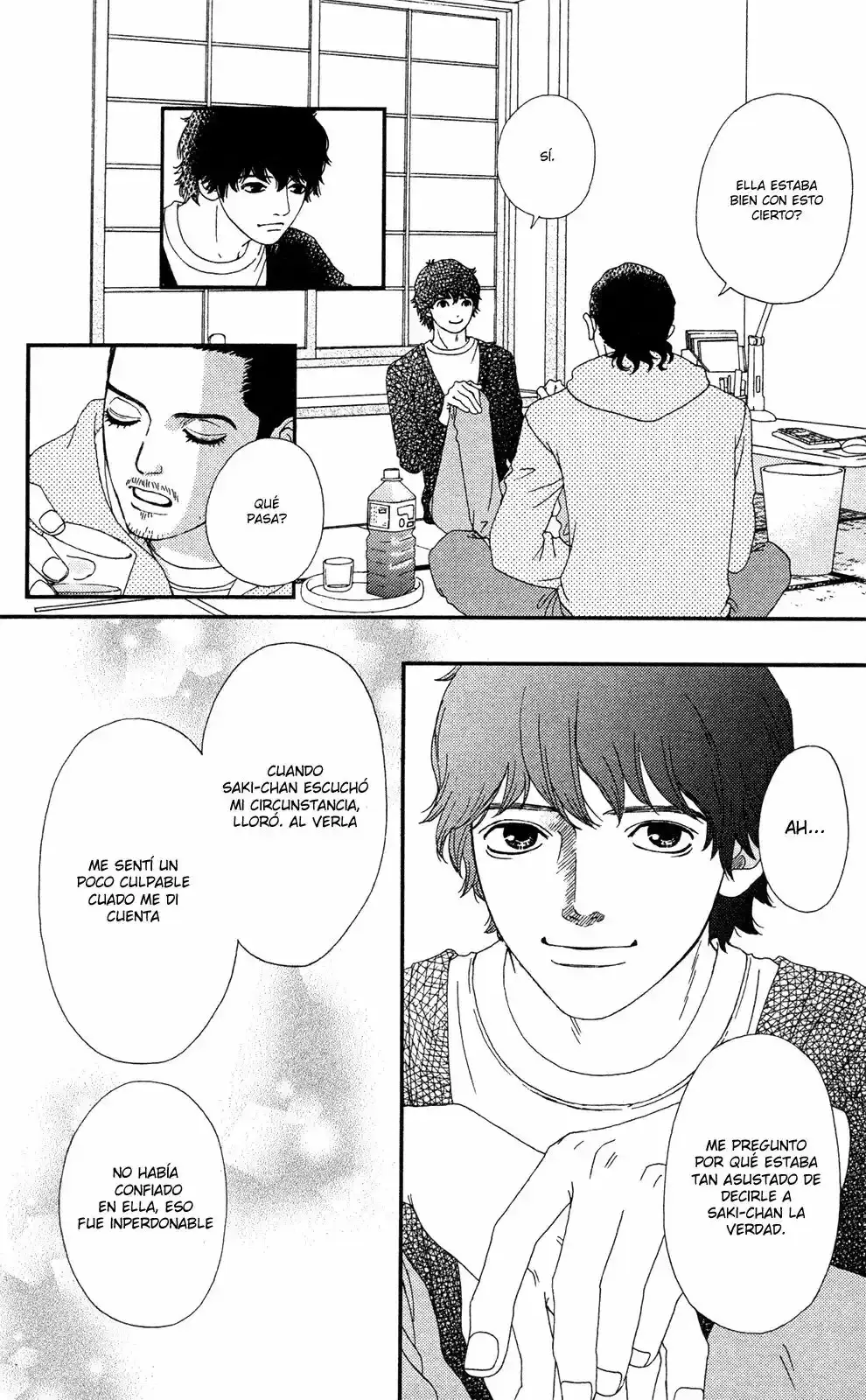 Six Half capítulo 21, página 15