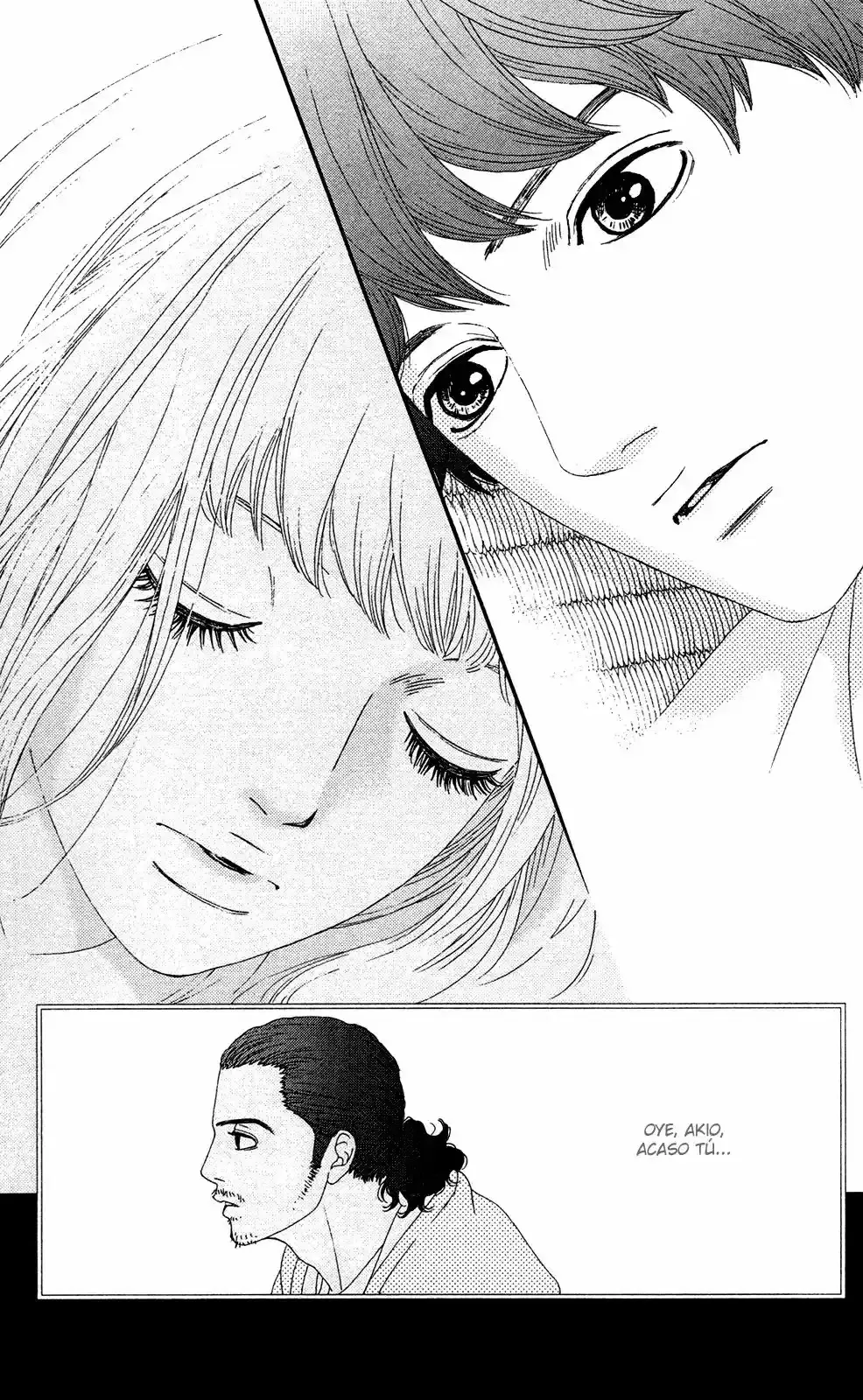 Six Half capítulo 21, página 31