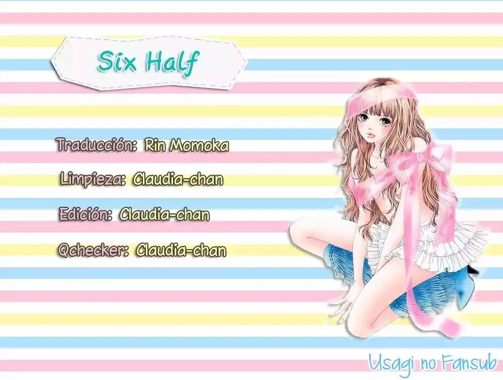Six Half capítulo 22, página 3