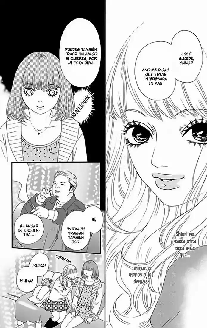 Six Half capítulo 22, página 7