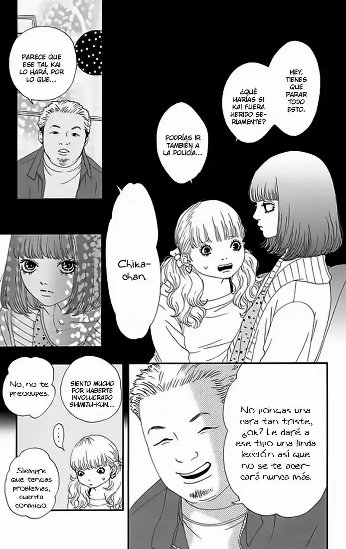 Six Half capítulo 22, página 8