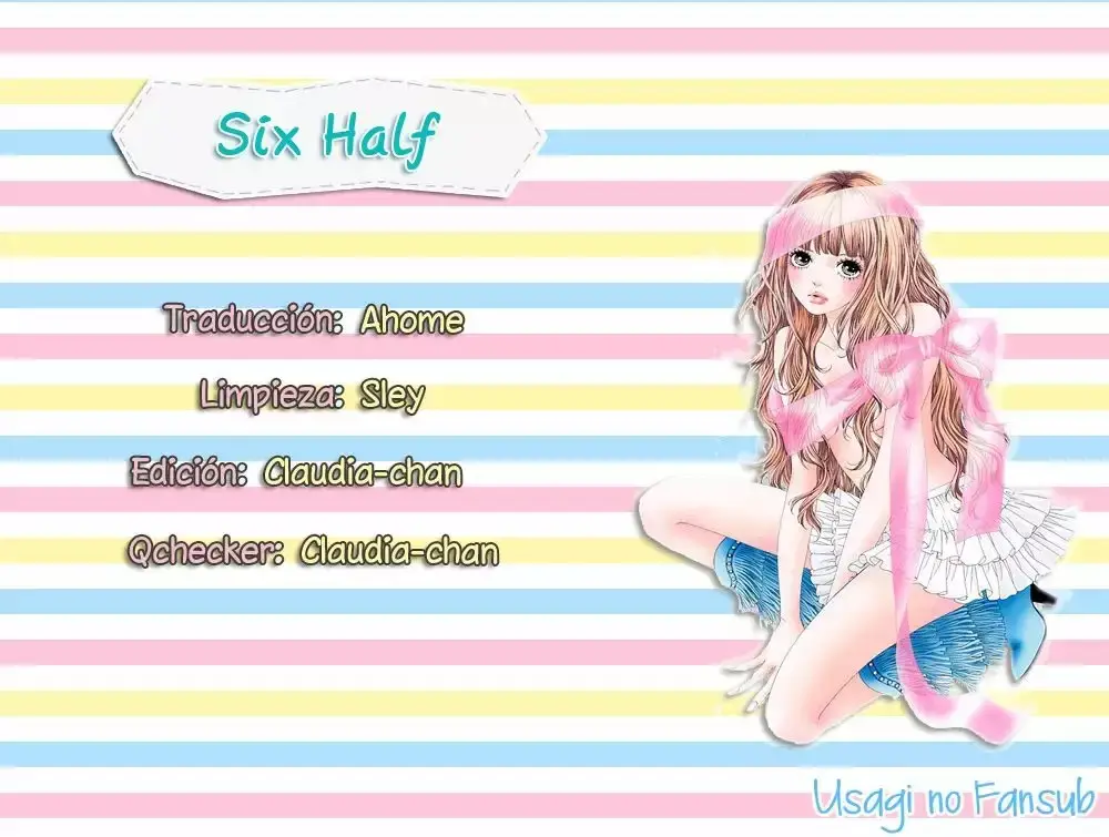 Six Half capítulo 23, página 3