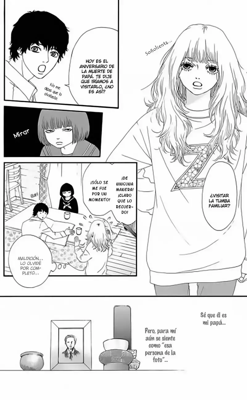 Six Half capítulo 23, página 12