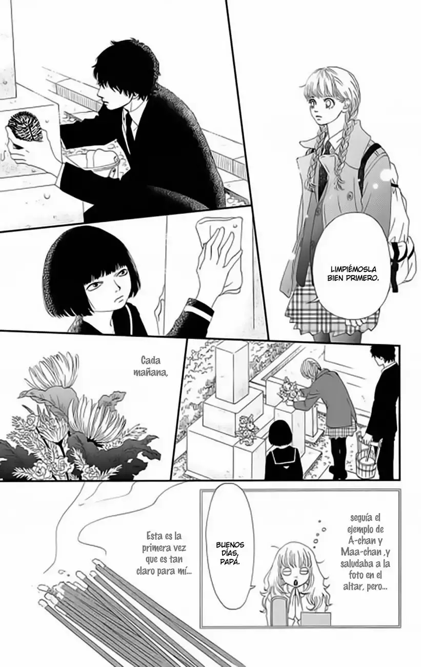 Six Half capítulo 23, página 15