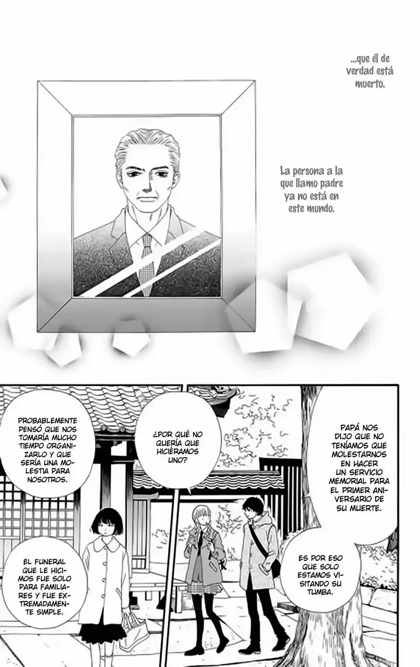 Six Half capítulo 23, página 17