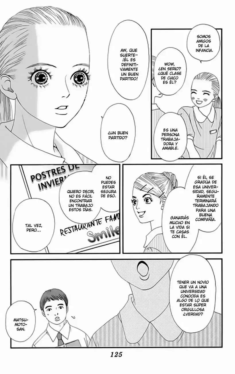 Six Half capítulo 23, página 21