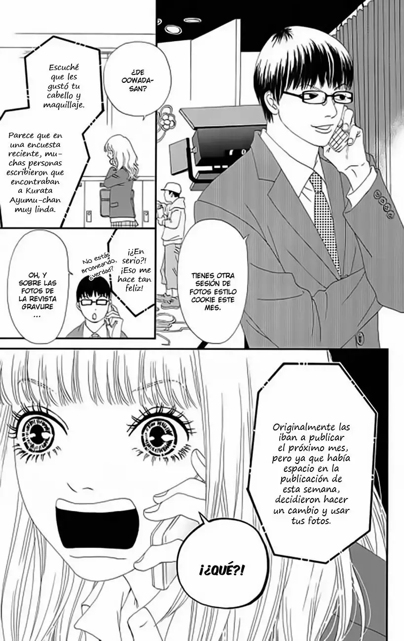 Six Half capítulo 23, página 25