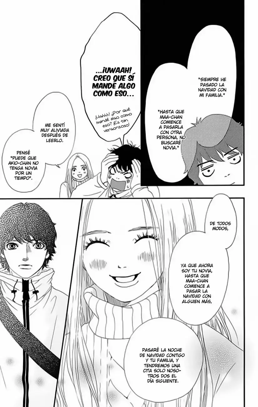 Six Half capítulo 23, página 29