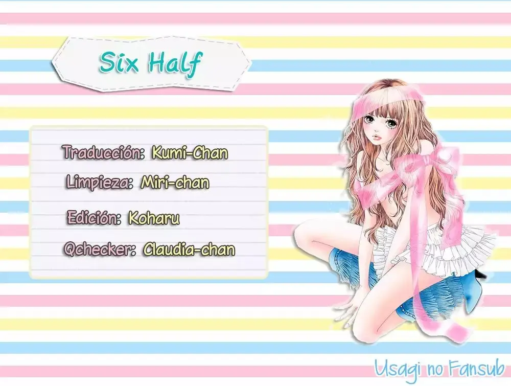 Six Half capítulo 24, página 3