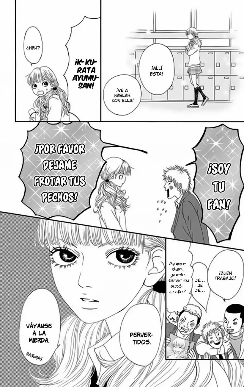 Six Half capítulo 24, página 17