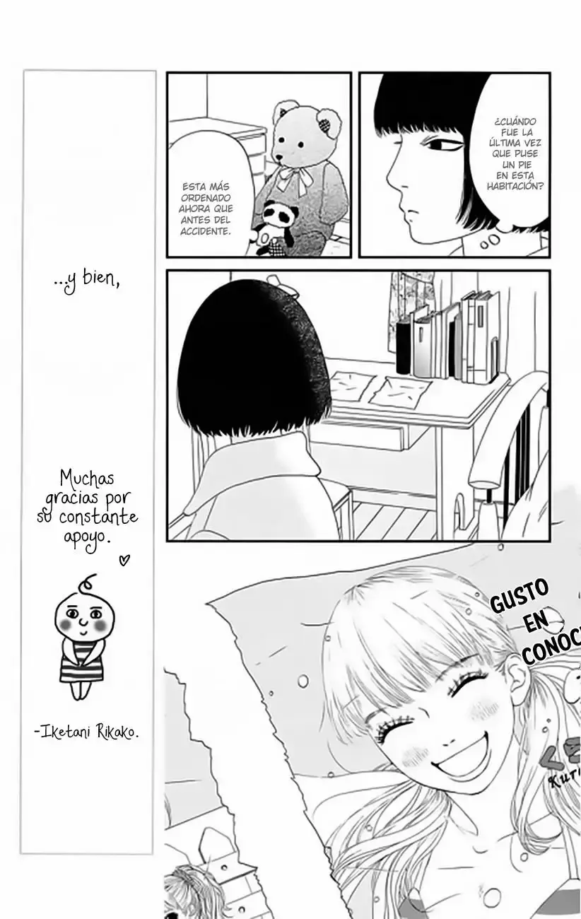 Six Half capítulo 24, página 23