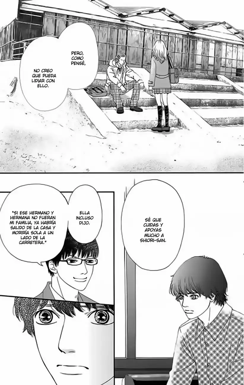 Six Half capítulo 24, página 31