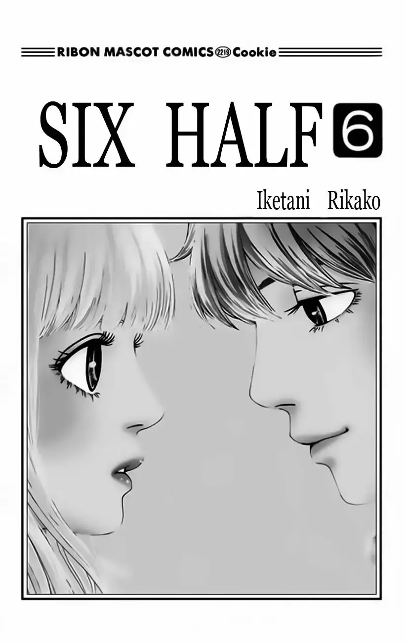 Six Half capítulo 25, página 5