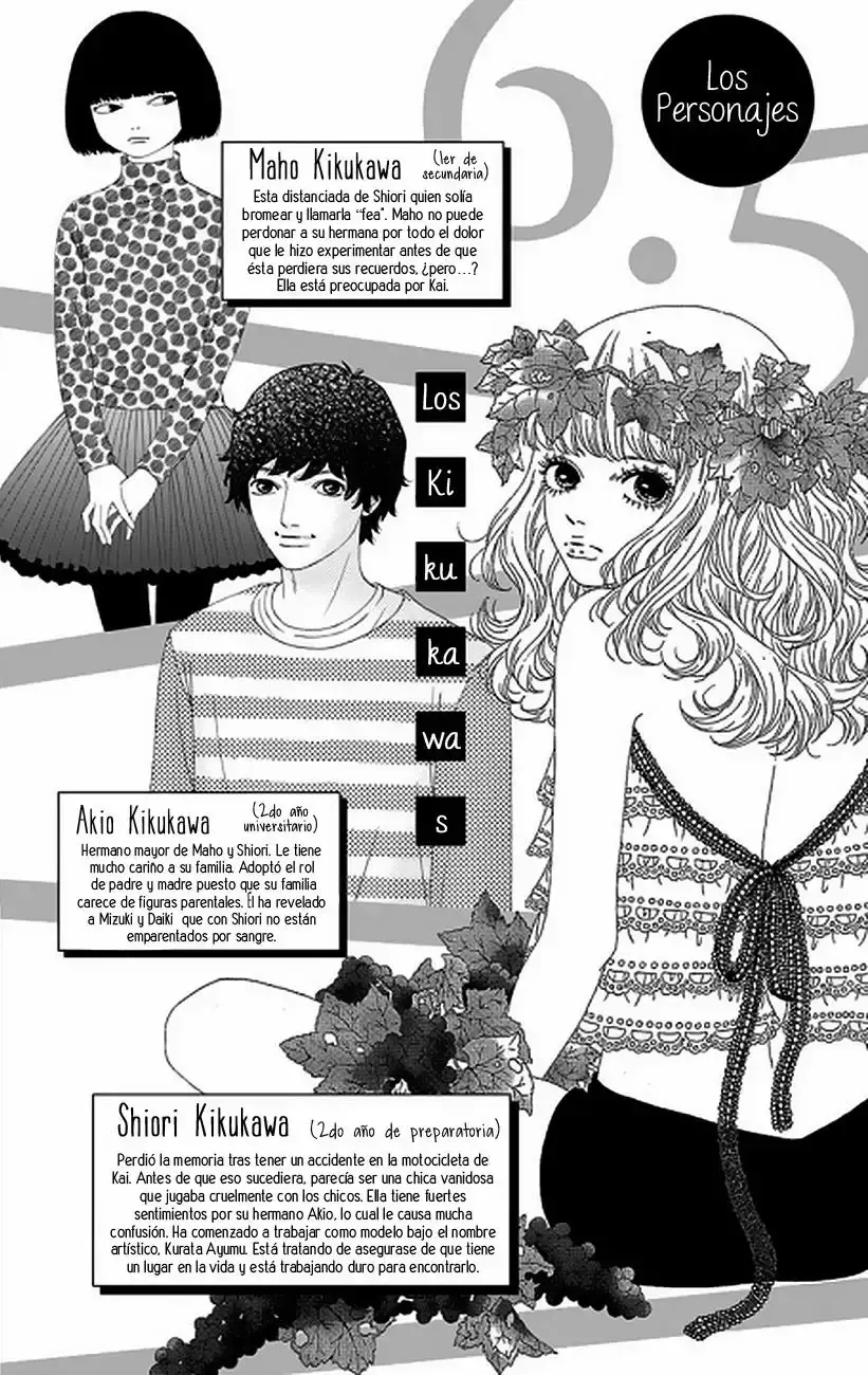 Six Half capítulo 25, página 6