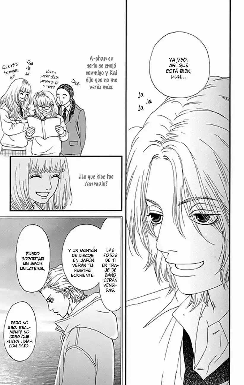 Six Half capítulo 25, página 13