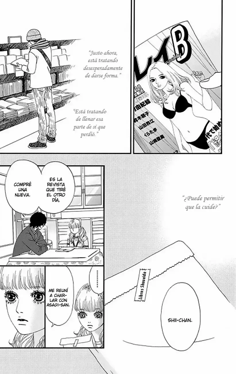Six Half capítulo 25, página 15