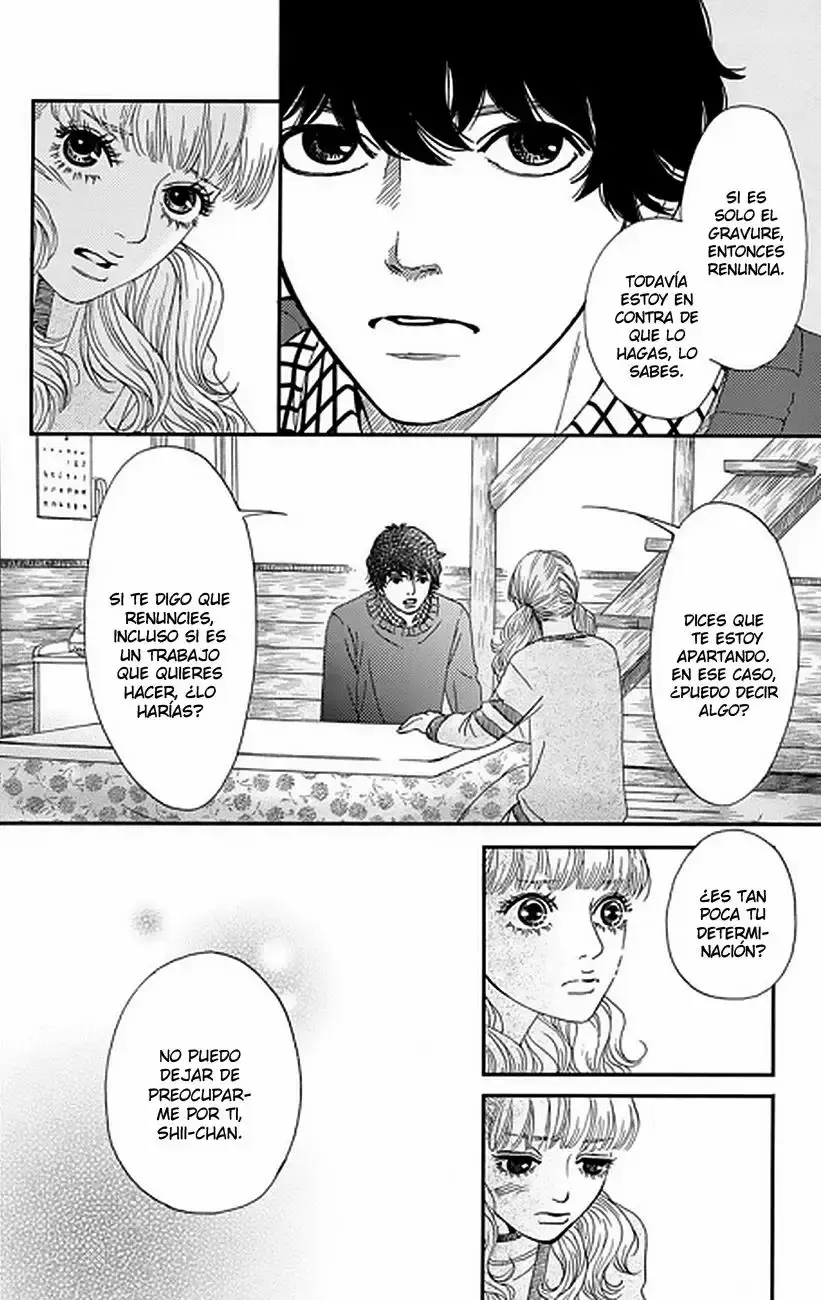 Six Half capítulo 25, página 18