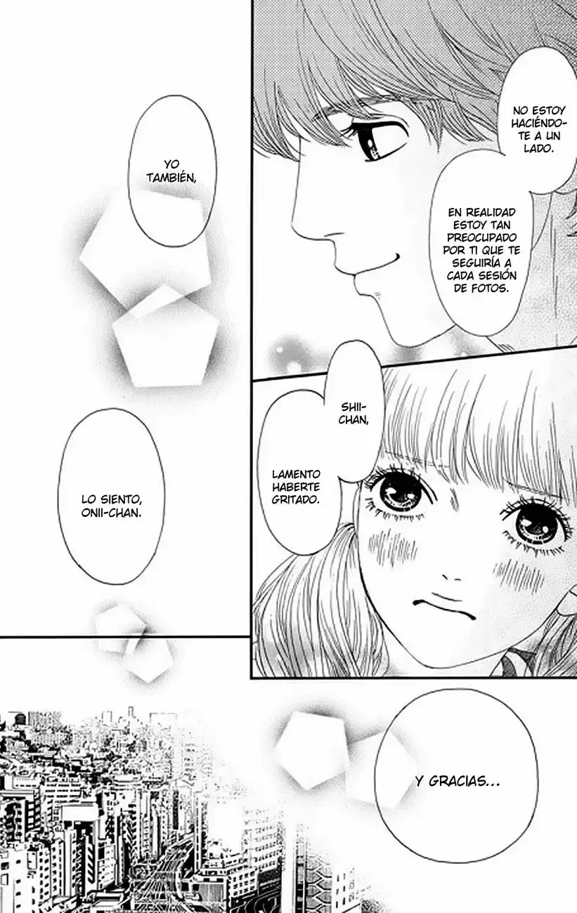 Six Half capítulo 25, página 20