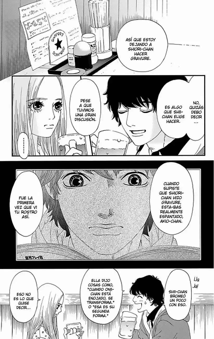 Six Half capítulo 25, página 23