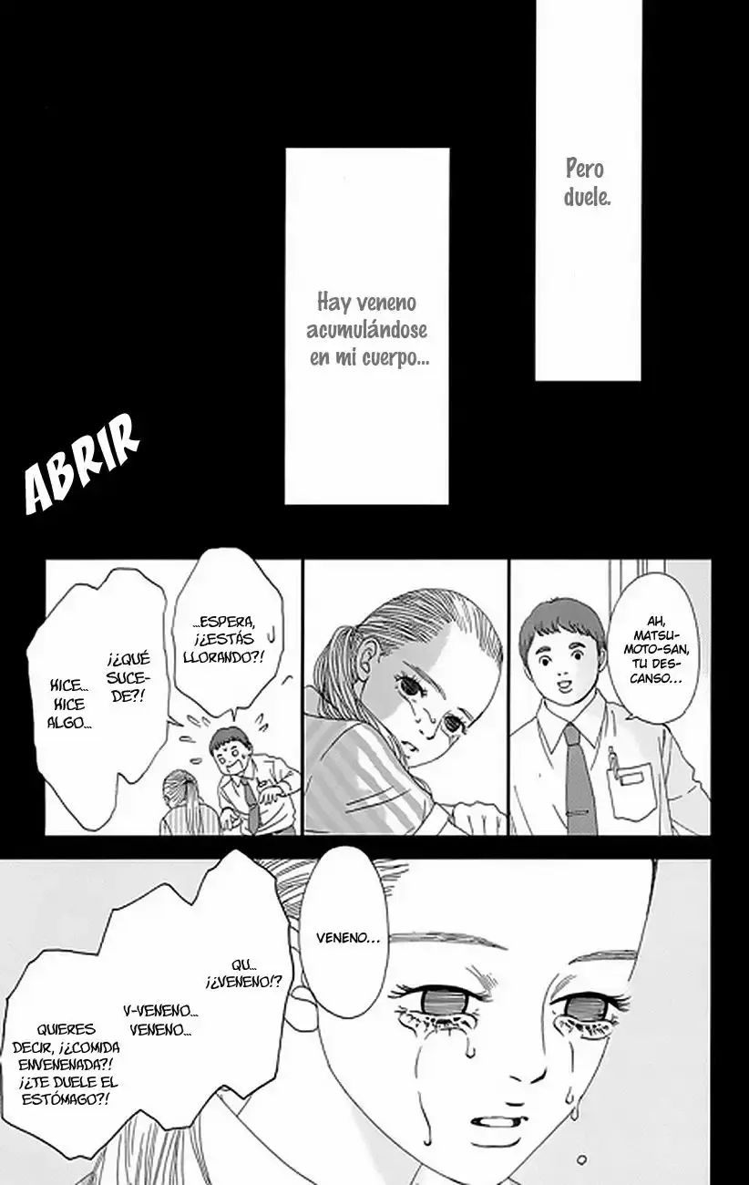 Six Half capítulo 25, página 43