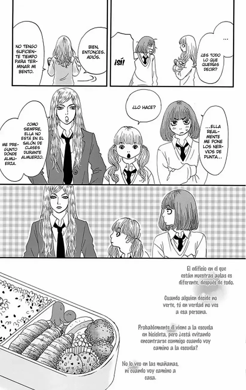 Six Half capítulo 25, página 51