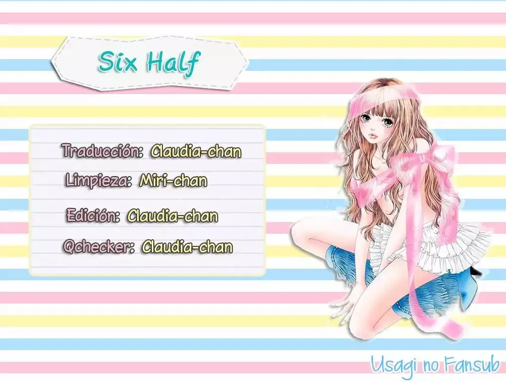 Six Half capítulo 26, página 3