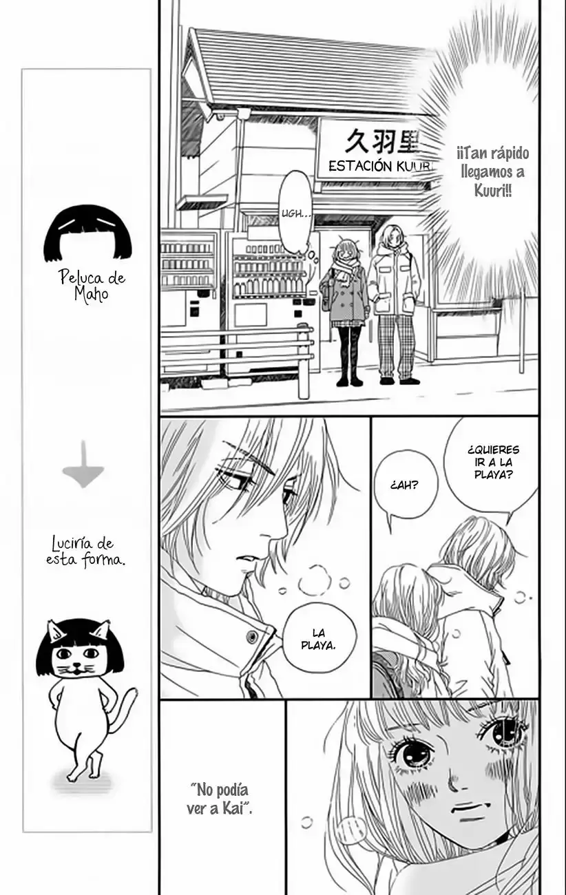 Six Half capítulo 26, página 15